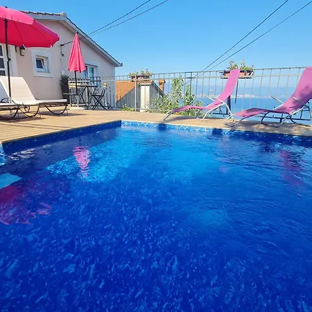 Holiday home House Anastazia With Spectacular View Lovran