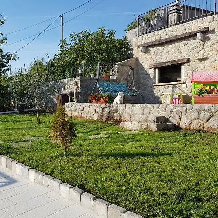 House Anastazia With Spectacular View * Lovran