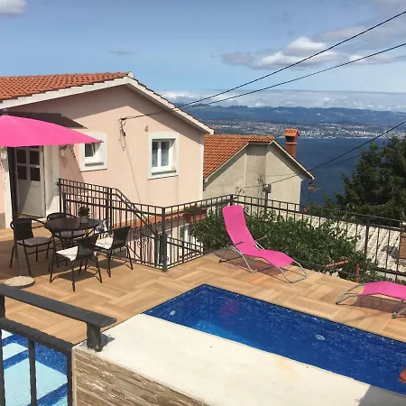 House Anastazia With Spectacular View