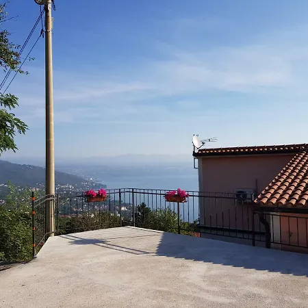 Holiday home House Anastazia With Spectacular View Lovran
